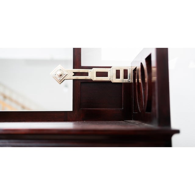 Original Art Nouveau Credenza by Josef Urban, Vienna, 1905 For Sale - Image 18 of 18