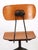 Vintage Industrial Toledo Drafting Stool For Sale - Image 10 of 12