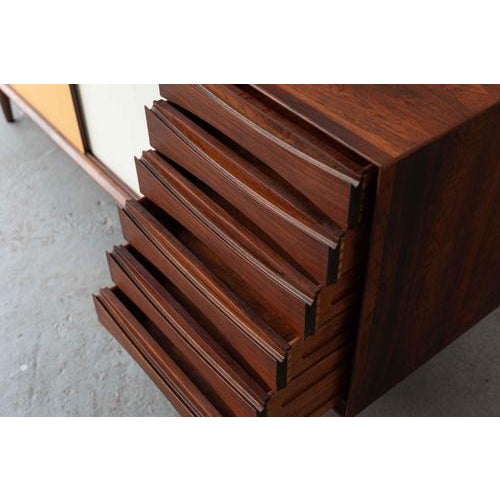 OS 29 Sideboard by Arne Vodder For Sale - Image 13 of 18