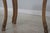 Baker French Demilune Gate Leg Flip Top Table For Sale - Image 9 of 18