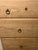 19th Century English Natural Pine Chest of Drawers For Sale - Image 13 of 17