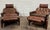 Vintage Stratalounger Tufted Vinyl Recliners - Pair For Sale - Image 9 of 18