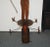 Metal 19th Century Iron Indian Weathervane With Stand For Sale - Image 7 of 10