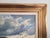 Joshua Meador Vintage Oil Painting Plein Air Rural California Landscape For Sale - Image 11 of 18