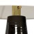 2020s Koda Ceramic Table Lamp, Black For Sale - Image 5 of 6