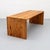 Pine Dining Table by Ate Van Apeldoorn for Houtwerk Hattem, 1970s For Sale - Image 16 of 16