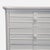 2010s Stanley Furniture Cypress Grove White 6 Drawer Dresser For Sale - Image 5 of 8