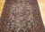 19th Century Kashan Rug, Hand-Knotted Wool, Floral Pattern, Ivory & Saffron,5x7 For Sale - Image 10 of 16