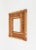 Mid-Century Bamboo and Rattan Wall Mirror in the style of Vivai Del Sud, Italy, 1970s For Sale - Image 6 of 10