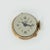 1950s Vintage Lucien Piccard 14k Pearl Multi-Color Gemstone Watch Brooch For Sale - Image 9 of 12