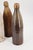 19th Century Antique German Set of Large Four Stoneware Beer Bottles For Sale - Image 11 of 15