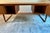 1960s 1960s Kai Kristiansen Teak Desk Fm Møbler For Sale - Image 5 of 8