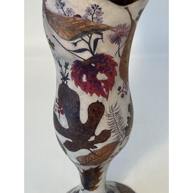 Vintage Ceramic Vase by Pietro Melandri, 1950s For Sale - Image 4 of 9