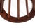 Brown Arthur Umanoff Washington Woodcraft Solid Walnut Side Table Mid Century 1950s For Sale - Image 8 of 10