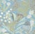 2020s Protea Pillow Cover in Spa Blue, 20x20 Pillow For Sale - Image 5 of 5