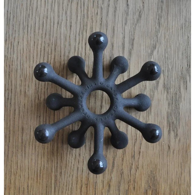 Candleholder by Jens H. Quistgaard for Danish Designs, 1960s, Set of 4 For Sale - Image 3 of 7
