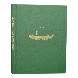 Alten- Red Letter Days the Salmon Fishing Diaries 2009 Flury, Roy