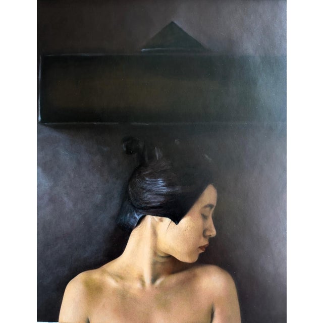 1990s 1990s Framed Photograph Japan Series by Susan Fenton For Sale - Image 5 of 6