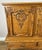 Vintage French Louis XVI Style Oak Carved Sideboard For Sale - Image 3 of 13