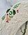 English Mason’s Ironstone Sampler Needlepoint Sporting Plates With Embossed Floral Borders, Set of 6, Circa 1930 For Sale - Image 15 of 18