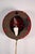 Danish Ceramic Wall Sconce For Sale - Image 4 of 8