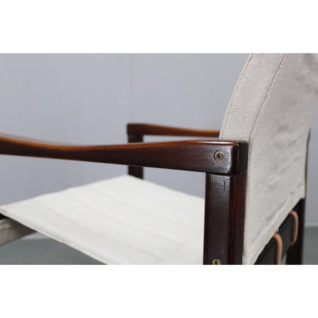 Diana Safari Chairs by Karin Mobring for IKEA, Sweden, 1970s, Set of 2 For Sale - Image 17 of 18