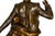 French Art Nouveau Bronze Sculpture Wagner’s “Tannhauser” After Louis Chalon For Sale - Image 15 of 18