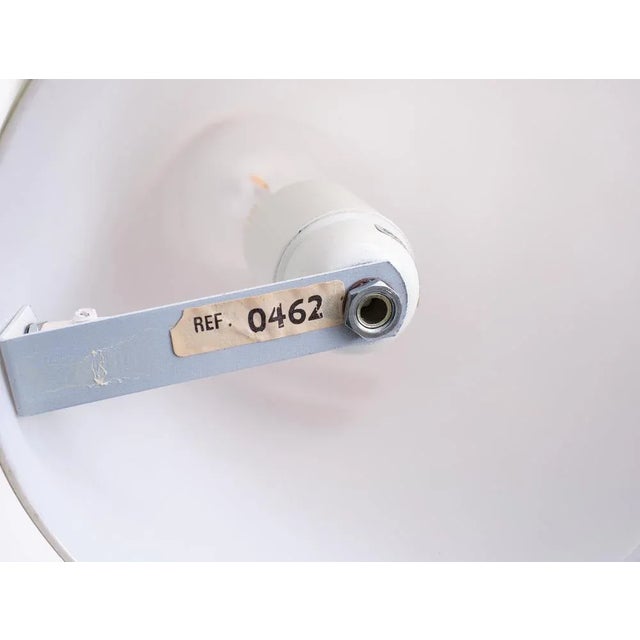 1970s Glass Teepee Table Lamps, France, 1978, Set of 2 For Sale - Image 5 of 12