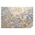 21st Century Turkish Oushak Wool 13x18 Tan, Blue & Ivory Handmade Oversized Area Rug #1144135 For Sale - Image 9 of 17