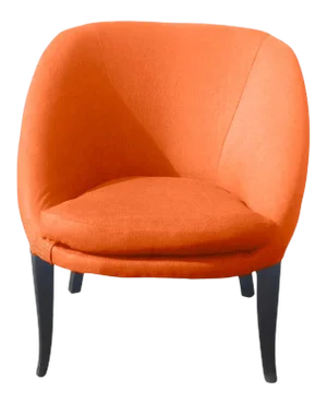 Mid-Century Modern Style Club Chair