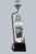 Orrefors Table Lamp by Olle Alberius for Orrefors For Sale - Image 4 of 6