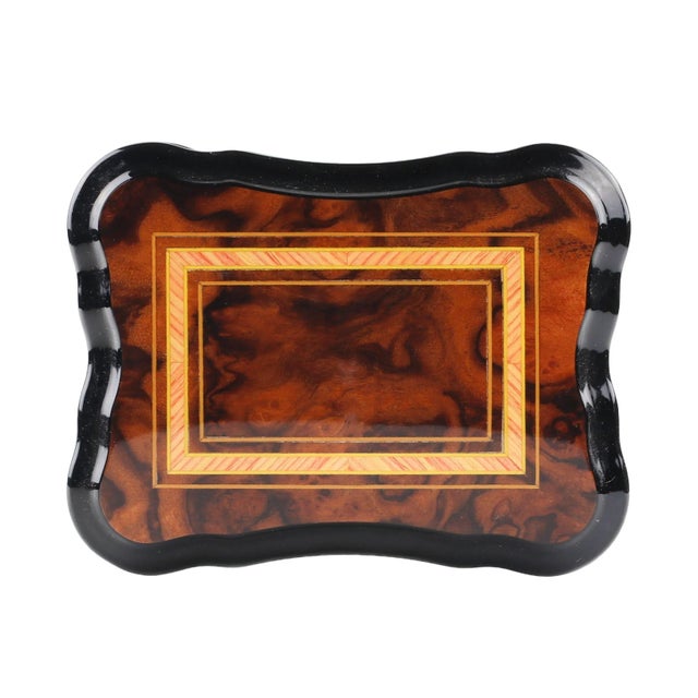 Small Music Box from Reuge, 2000s For Sale - Image 6 of 9