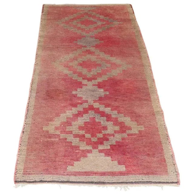 Antique Turkish Sparta Rug, 1910s For Sale - Image 10 of 10