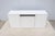 Contemporary Modern Minimalist Knoll Reff Profiles Classic Credenza Sideboard in Whitened Ash For Sale - Image 3 of 18