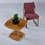 The possibilities are endless for this American made Drexel Eastrend occasional table. This is the first piece we've ever...