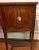 Circa 1770-90 George III Small Bowfront Sideboard For Sale - Image 4 of 11
