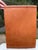1990s Leather Portfolio, Tablet Case, or Envelope by Bergdorf Goodman, Made in Italy For Sale - Image 5 of 8