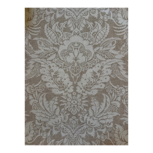Chardonnet Damask F972582 by Thibaut Fabric 2 5/8 Fabric