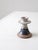 Late 20th Century Vintage Studio Pottery Candleholder For Sale - Image 5 of 10