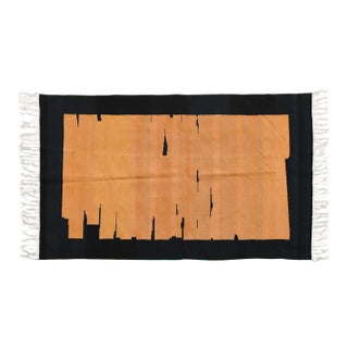 Esilda Rug, 9x12, Mustard For Sale