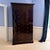 Thomas Pheasant for Baker Flame Mahogany Armoire For Sale - Image 11 of 12