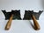 Pair of Antique Make a Toy Co. Handled Toy Soldier Casting Moulds For Sale - Image 15 of 17