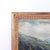 1920s Monumental Antique Hudson River School Oil on Canvas PNW River Scene C1920 For Sale - Image 5 of 8