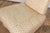 Cream Pair of Wda Home Modern Armless Chairs For Sale - Image 8 of 8