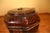 Antique Chinese Lacquered Wooden Lidded Storage Vessel For Sale In New York - Image 6 of 7
