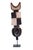 Vintage African Tribal Carved Wood Totem For Sale In Los Angeles - Image 6 of 10