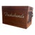 Traditional Mid 20th Century Historic Wwii-Era Dachshund Dog Show Crate Kennel Bro-Bark For Sale - Image 3 of 8