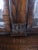 Large English Bookcase in Exotic Wood with Three Glass Doors For Sale - Image 14 of 17