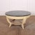 Wood Italian Marble Top Coffee Table, 1950s For Sale - Image 7 of 7