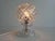 Mid-Century Modern Bohemian Czech Cut Crystal Table Lamp, 1970 For Sale - Image 12 of 14